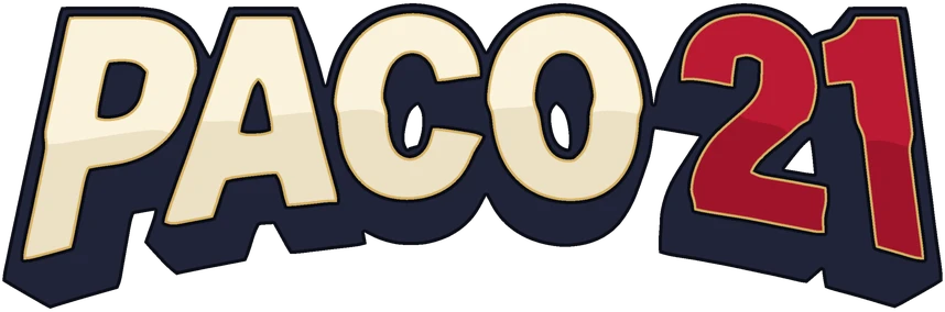 Paco 21 Studio, back to the top